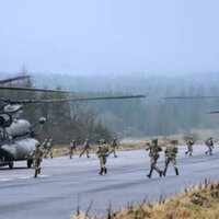 NATO nations to deploy troops in Ukraine after peace deal - secretary-general