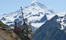 HighGold Mining's Johnson Tract in Alaska, USA