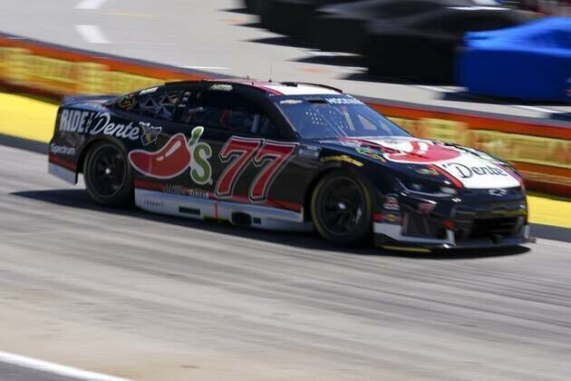 Carson Hocevar avoids Big One at Talladega, nabs first Cup Series win