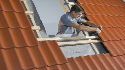 Only one third of trades think the industry has a good reputation