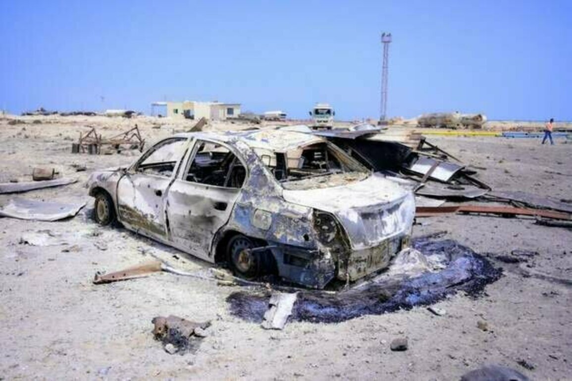 Yemen: US Strikes on Port an Apparent War Crime
