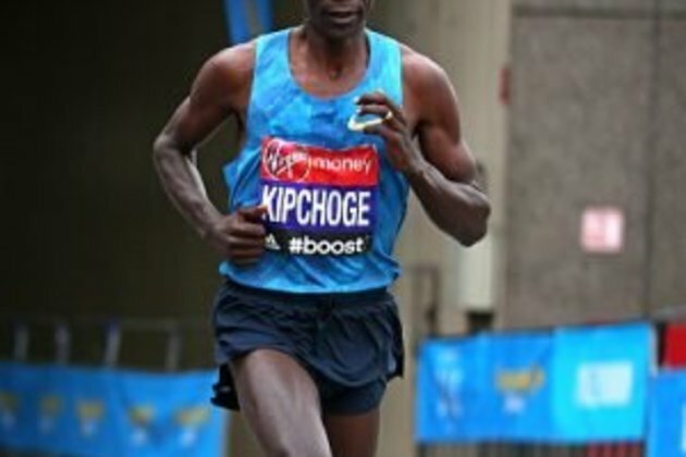 Kipchoge ready to bust 2-hour marathon barrier