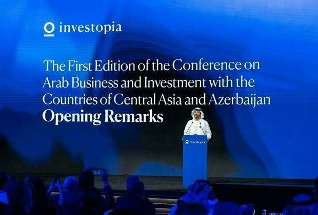 Investopia hosts inaugural Business & Investors Conference for Arab Countries, Central Asia & Azerbaijan