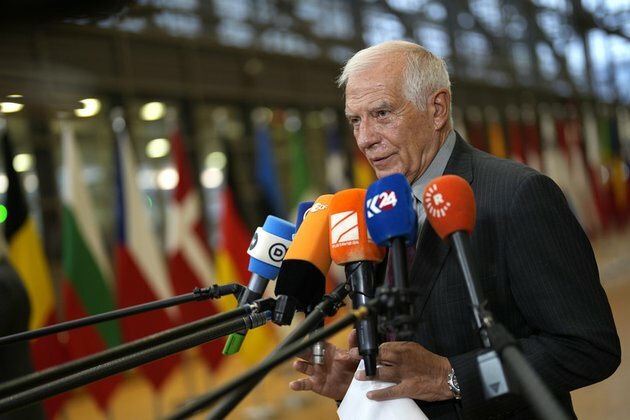 One horror does not justify another, EU tells Israel