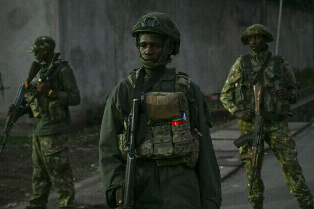 DR Congo rebels ready for ceasefire  spokesman