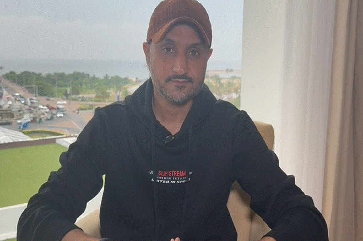 "He's a proper batter": Harbhajan Singh defends Abhishek Sharma after Mohammad Amir calls the batsman "slogger"