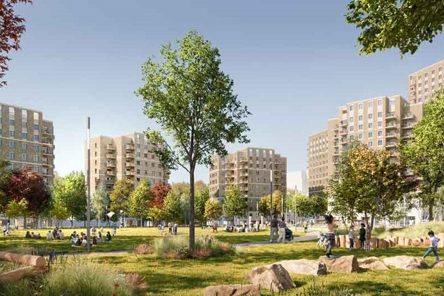 Teviot Estate Regeneration Secures Planning Green Light For 800m Transformation