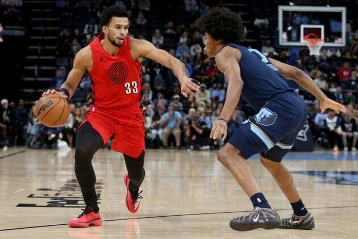 Depleted Trail Blazers wrap trip vs. struggling Pelicans