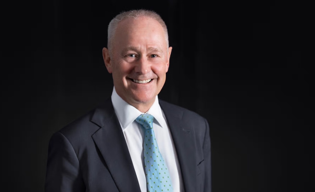 Malcolm Bundey has decades of experience in corporate leadership, but he's a newcomer to the mining space.