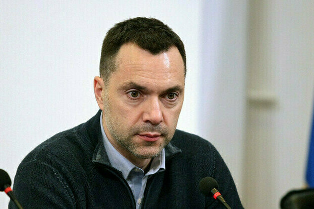 Zelensky sanctions former top aide
