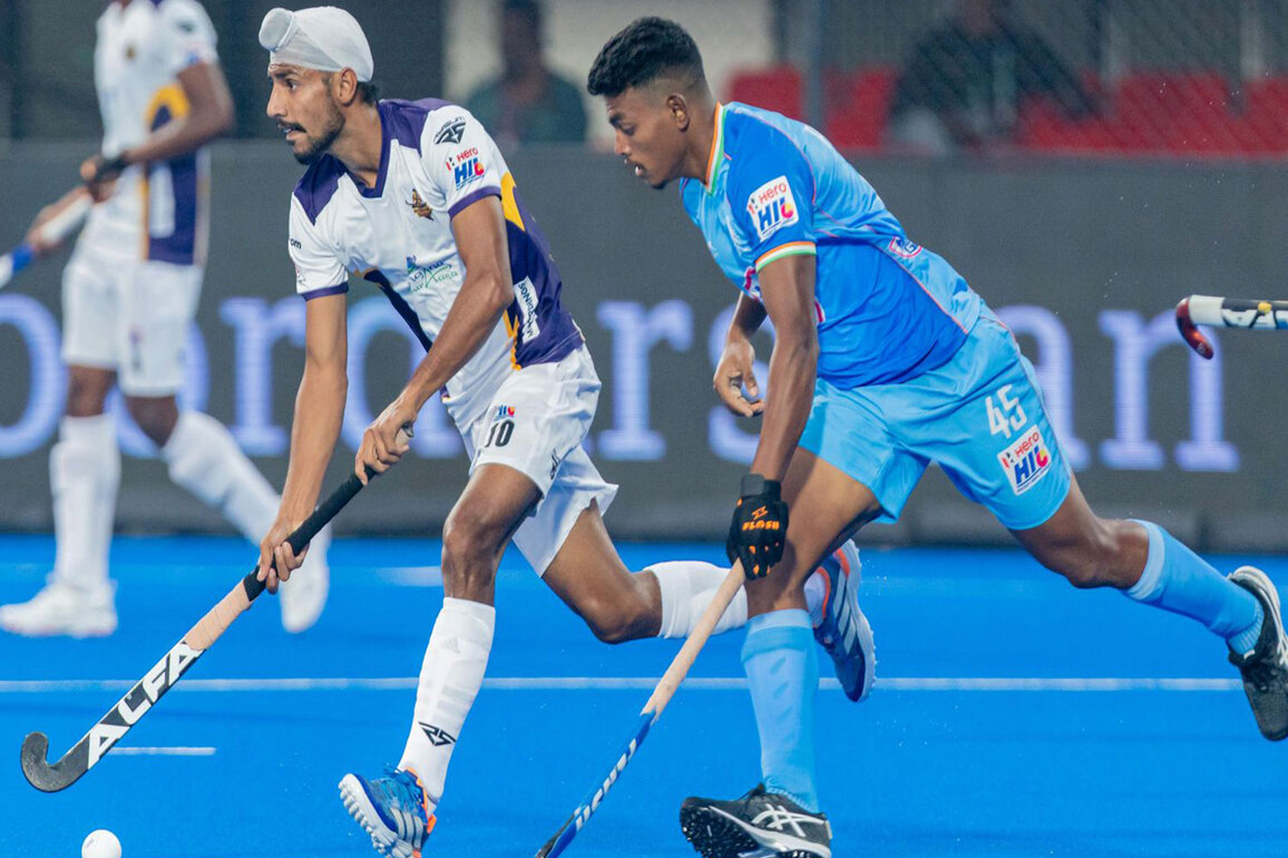 Hyderabad Toofans bag bronze medal in the men's Hockey India League 2025-26