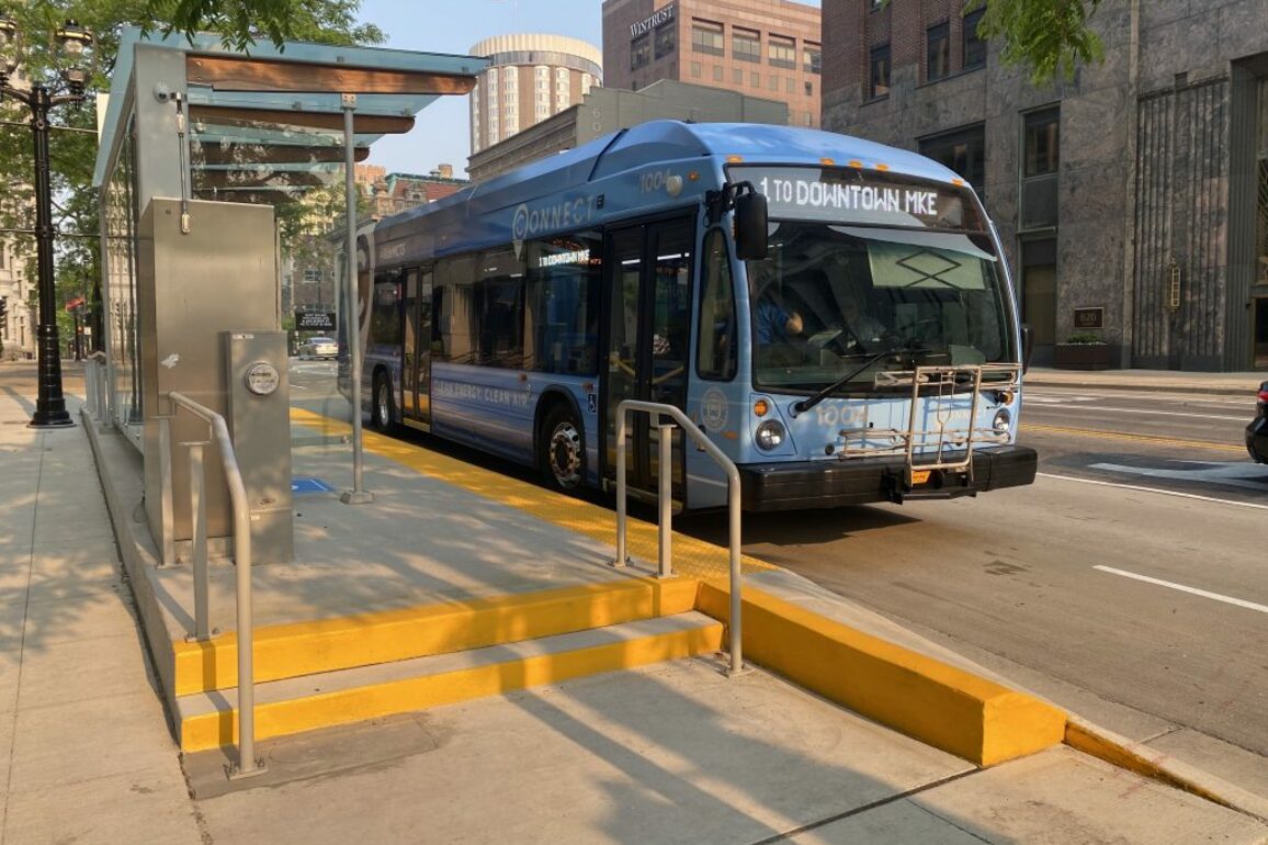 Transportation- MCTS Finalizes New Route Changes   Urban Milwaukee