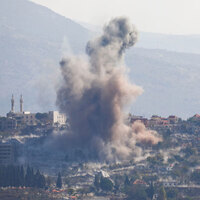 Lebanon: Hezbollah claims attacks on Israeli bases near Safed