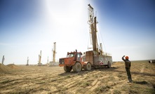 In-situ recovery mining operation in Kazakhstan (Image: Cameco)
