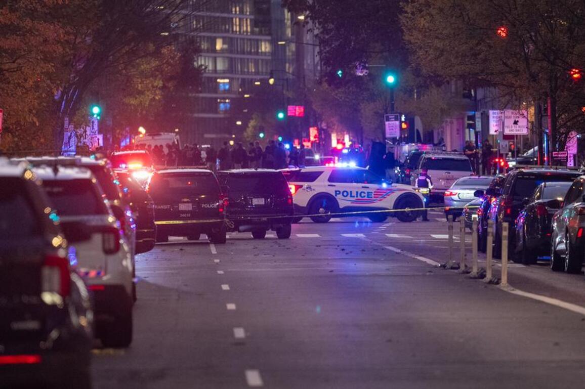 U.S. freezes all asylum decisions as suspect in National Guard shooting charged