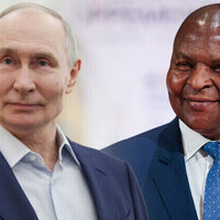 Russia and Central African Republic reaffirm close partnership