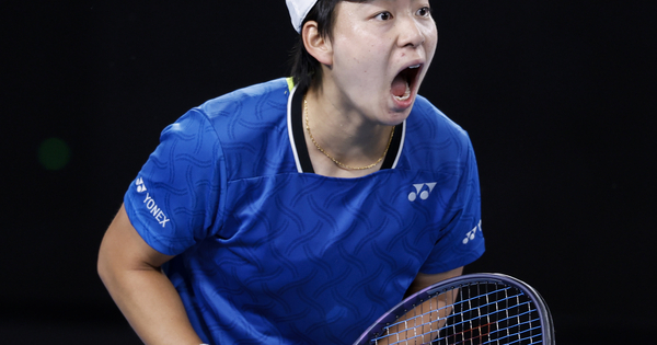 (SP)AUSTRALIA-MELBOURNE-TENNIS-AUSTRALIAN OPEN-WOMEN’S SINGLES