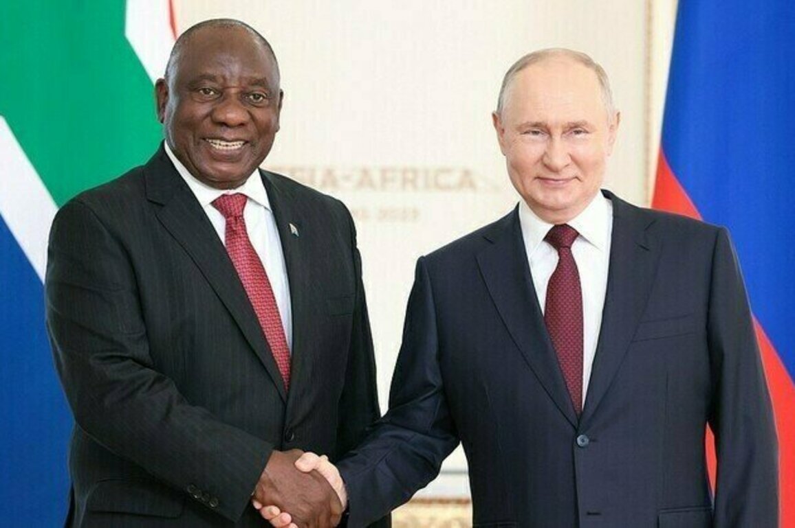 South Africa Continues Playing Russian Roulette