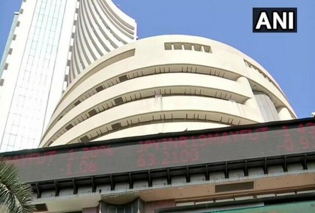 Domestic markets open steady, tracking strong global cues