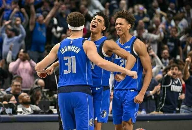 New-look Mavs hope to enter break on high note