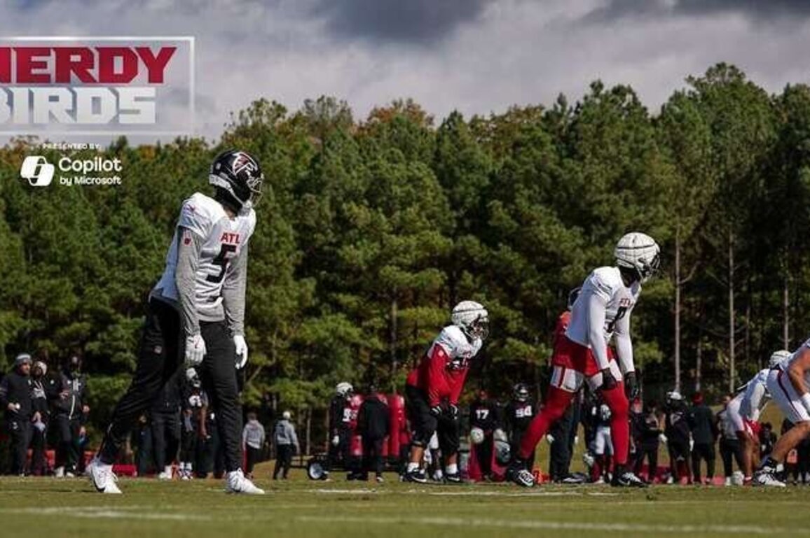 Nerdy Birds: Fixing the Falcons offense starts on first down