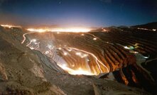  MIna de cobre Chuquicamata, no Chile/Divulgação