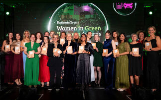 Women in Green Business Awards 2026: Full list of nominees announced
