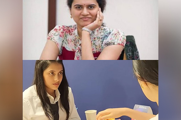 FIDE Women's Chess WC: Divya, Humpy kickstart semifinal clashes with first-game draws