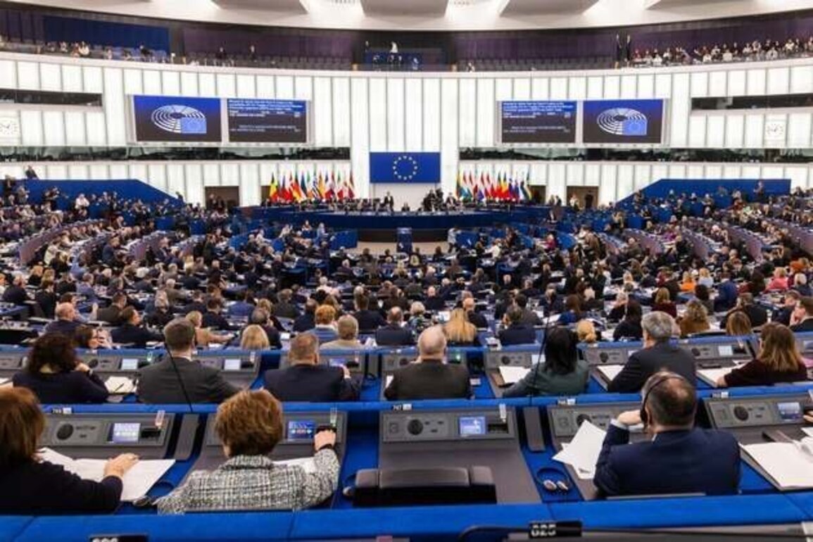 European Parliament Tries to Bury the Right to Seek Asylum