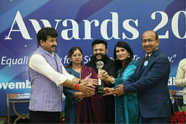Purush Aayog honors Men on International Men's Day with the iMD Awards
