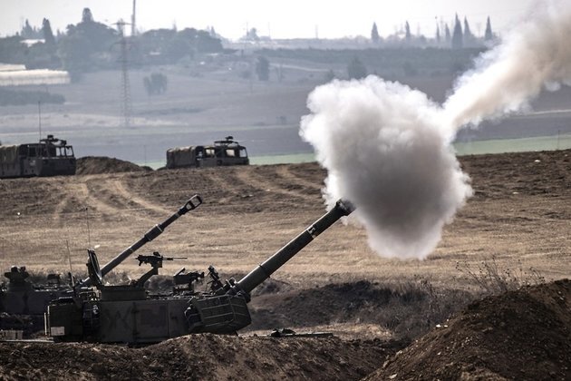 Youre either with us or Hamas Israel