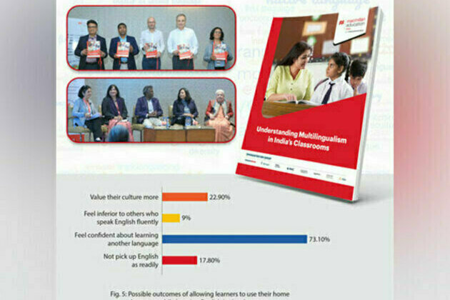 Multilingualism in the classroom drives benefits beyond learning - Findings from Macmillan Education India Report