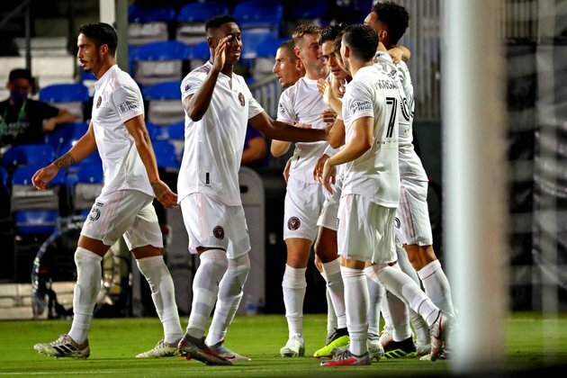 Upstart Inter Miami chasing breakthrough vs. Union