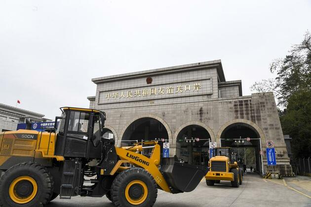 EconomyInFocus | China's landmark trade corridor accelerates intelligent transformation of equipment manufacturing
