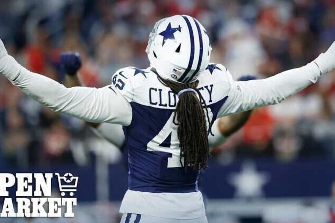 Open Market: Top options for OLB shift in Cowboys' defense
