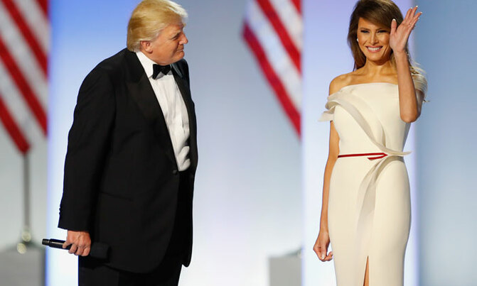 Trump's wife may be world's 'most bullied' person Trump's wife may be world's 'most bullied' person