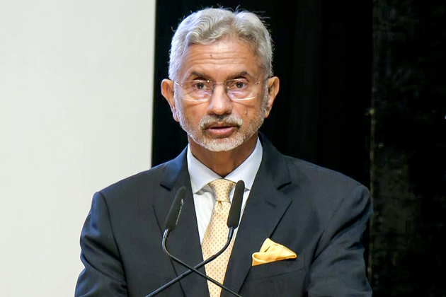 EAM condoles quake deaths on call with Afghanistan FM