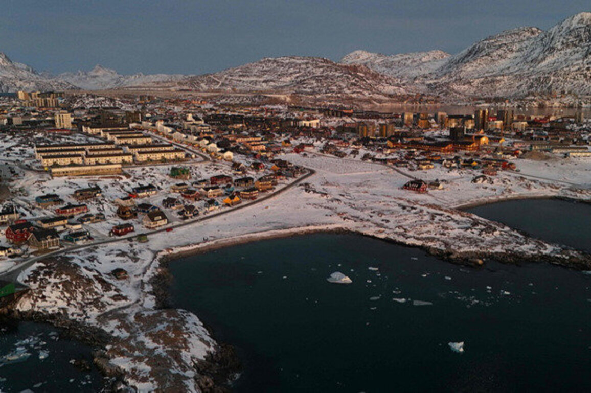 Denmark prepared for possible US attack on Greenland in January: media