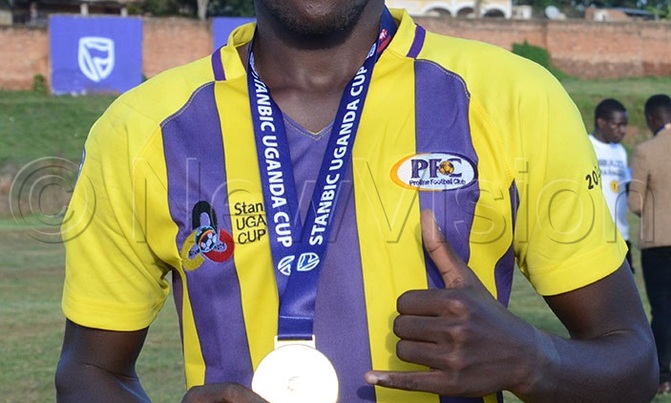 Bright Anukani will leave for the right price, says Proline boss Bright Anukani will leave for the right price, says Proline boss