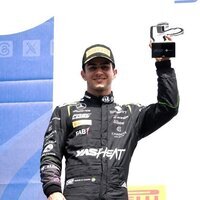 Al Dhaheri becomes first Emirati to lead FIA Championship