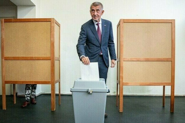 Czech Trump set to shift central Europe away from Brussels