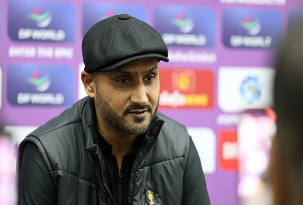 "India are favourites because...": Harbhajan Singh drops prediction ahead of Champions Trophy clash