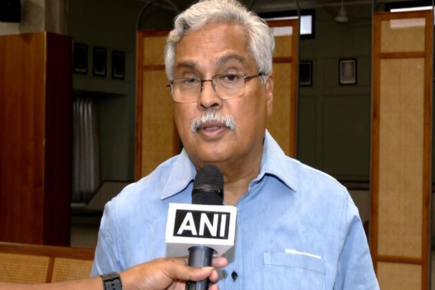 "Fascist style of functioning": Binoy Viswam slams BJP on RSS song at Vande Bharat event