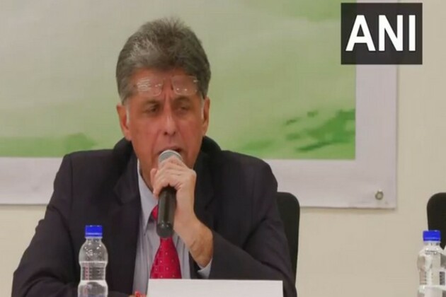 "What happened in Pahalgam was travesty and depravity of different order": Manish Tewari