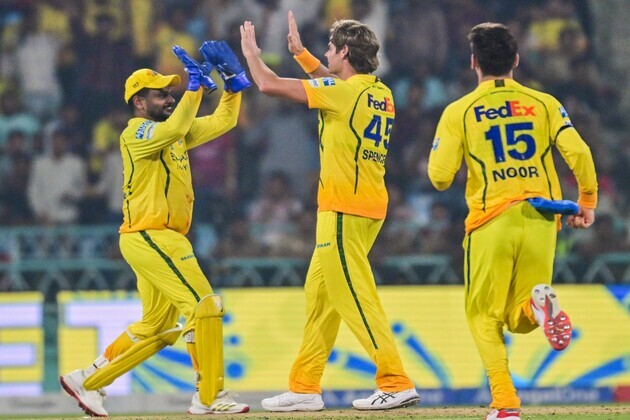 Spencer Johnson backs CSK to use home advantage against SRH openers Head, Abhishek in crucial IPL 2026 clash