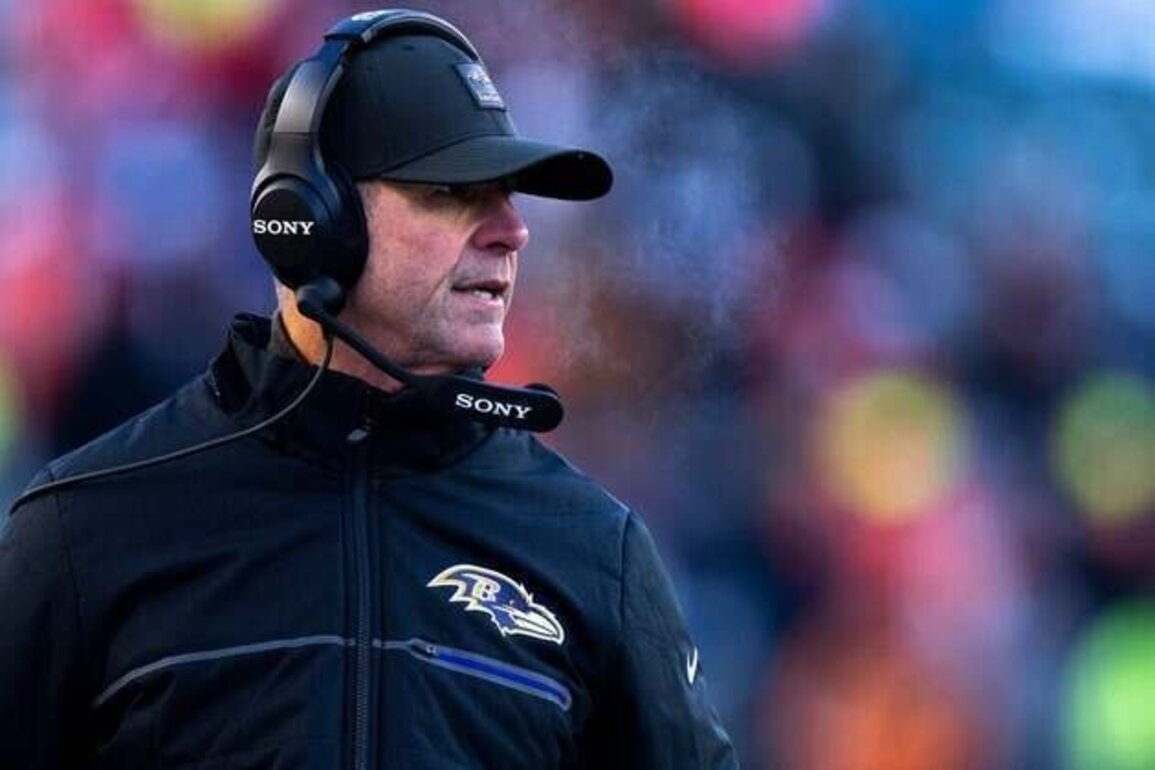 Report: John Harbaugh was fired by owner during phone call