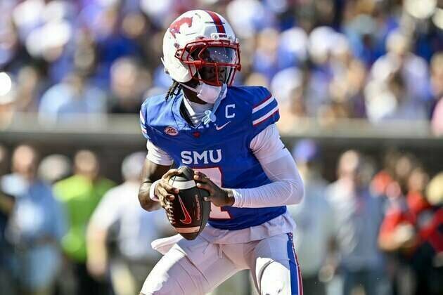 SMU puts unblemished ACC mark on line at Wake Forest