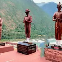 Dao Warriors conduct pan-India outreach on the Battle of Walong