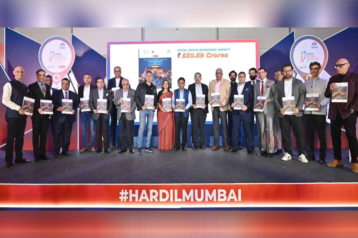 Over 69,000 runners confirm participation for Tata Mumbai Marathon 2026