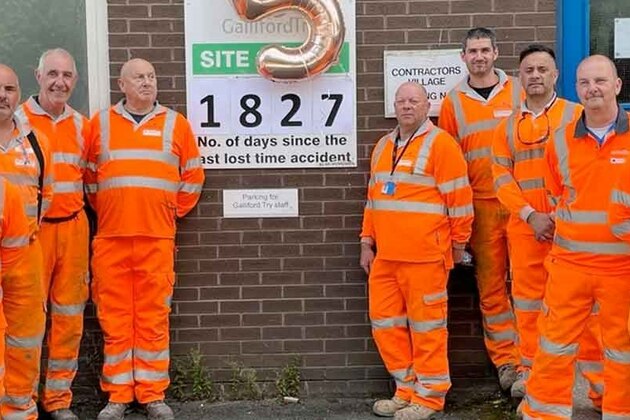 Galliford Try Shortlisted For Two Awards For Syngenta Partnership
